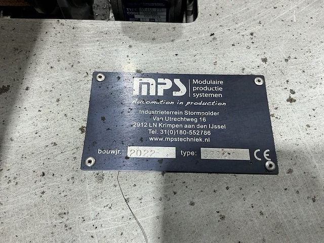 2002 danobat cps 440 i bandzaagmachine met automatisch aanslagsysteem - afbeelding 7 van  17