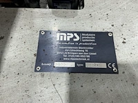 2002 danobat cps 440 i bandzaagmachine met automatisch aanslagsysteem - afbeelding 7 van  17