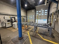 2002 danobat cps 440 i bandzaagmachine met automatisch aanslagsysteem - afbeelding 11 van  17