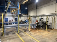 2002 danobat cps 440 i bandzaagmachine met automatisch aanslagsysteem - afbeelding 13 van  17