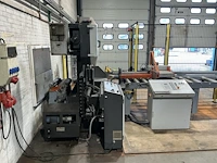 2002 danobat cps 440 i bandzaagmachine met automatisch aanslagsysteem - afbeelding 14 van  17