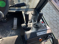 2002 dantruck 9000 vorkheftruck - afbeelding 4 van  15