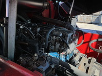 2002 dantruck 9000 vorkheftruck - afbeelding 5 van  15