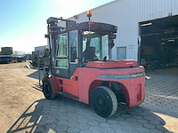 2002 dantruck 9000 vorkheftruck - afbeelding 10 van  15