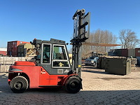 2002 dantruck 9000 vorkheftruck - afbeelding 11 van  15