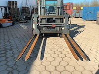 2002 dantruck 9000 vorkheftruck - afbeelding 12 van  15