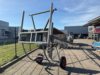 2002 de jong holland a 32-l bouwlift - afbeelding 2 van  7