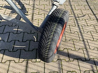 2002 de jong holland a 32-l bouwlift - afbeelding 6 van  7