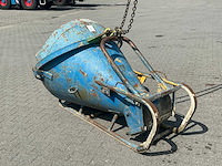 2002 de koker 600lr betonkubel - afbeelding 4 van  6
