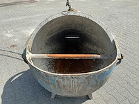 2002 de koker 600lr betonkubel - afbeelding 5 van  6