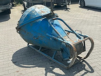 2002 de koker 600lr betonkubel - afbeelding 4 van  6