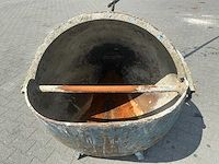 2002 de koker 600lr betonkubel - afbeelding 5 van  6