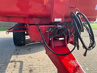 2002 delaplace b160 bv landbouwkipper - afbeelding 3 van  12