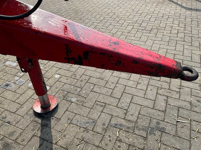 2002 delaplace b160 bv landbouwkipper - afbeelding 4 van  12