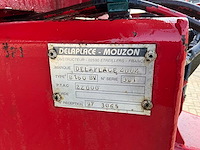 2002 delaplace b160 bv landbouwkipper - afbeelding 5 van  12
