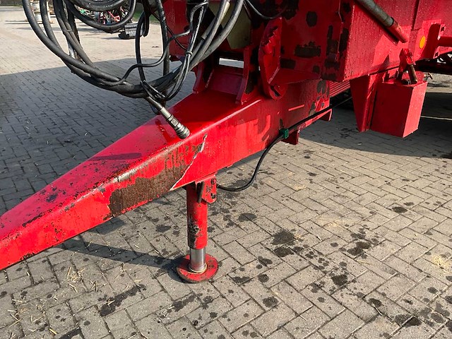 2002 delaplace b160 bv landbouwkipper - afbeelding 3 van  19