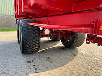 2002 delaplace b160 bv landbouwkipper - afbeelding 7 van  19