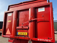2002 delaplace b160 bv landbouwkipper - afbeelding 11 van  19