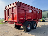 2002 delaplace b160 bv landbouwkipper - afbeelding 13 van  19