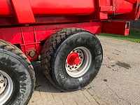 2002 delaplace b160 bv landbouwkipper - afbeelding 16 van  19