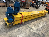 2002 demag 6.300 kg x 26,98m bovenloopkraan - afbeelding 11 van  22