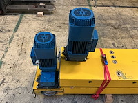 2002 demag 6.300 kg x 26,98m bovenloopkraan - afbeelding 12 van  22