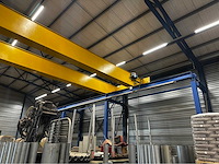 2002 demag 6.300 kg x 26,98m bovenloopkraan - afbeelding 15 van  22