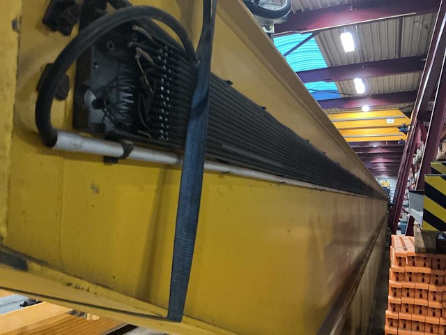 2002 demag 6.300 kg x 26,98m bovenloopkraan - afbeelding 22 van  22