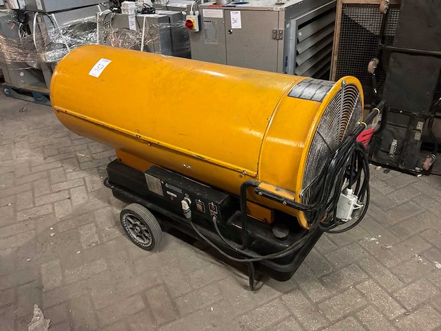 2002 desa b354cea heater - afbeelding 2 van  3
