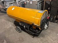 2002 desa b354cea heater - afbeelding 2 van  3