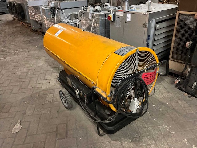2002 desa b354cea heater - afbeelding 3 van  3