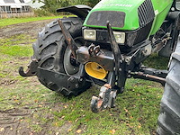 2002 deutz-fahr agrotron 135 mk vierwielaangedreven landbouwtractor - afbeelding 13 van  42
