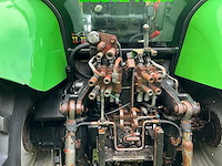 2002 deutz-fahr agrotron 135 mk vierwielaangedreven landbouwtractor - afbeelding 17 van  42