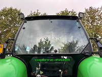2002 deutz-fahr agrotron 135 mk vierwielaangedreven landbouwtractor - afbeelding 20 van  42