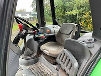 2002 deutz-fahr agrotron 135 mk vierwielaangedreven landbouwtractor - afbeelding 30 van  42