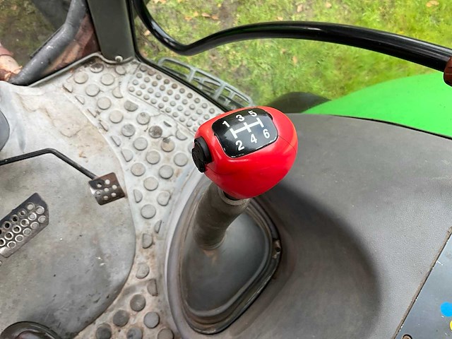 2002 deutz-fahr agrotron 135 mk vierwielaangedreven landbouwtractor - afbeelding 35 van  42