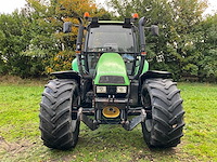 2002 deutz-fahr agrotron 135 mk vierwielaangedreven landbouwtractor - afbeelding 3 van  42