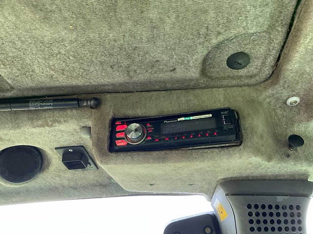 2002 deutz-fahr agrotron 135 mk vierwielaangedreven landbouwtractor - afbeelding 42 van  42