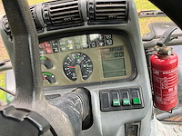 2002 deutz-fahr agrotron 135 mk vierwielaangedreven landbouwtractor - afbeelding 9 van  13