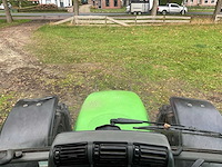 2002 deutz-fahr agrotron 135 mk vierwielaangedreven landbouwtractor - afbeelding 13 van  13