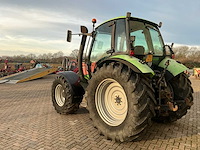 2002 deutz-fahr agrotron 85 vierwielaangedreven landbouwtractor - afbeelding 3 van  41