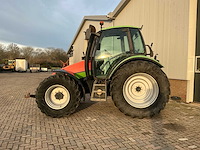 2002 deutz-fahr agrotron 85 vierwielaangedreven landbouwtractor - afbeelding 4 van  41