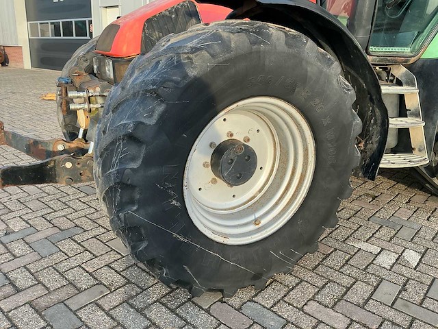 2002 deutz-fahr agrotron 85 vierwielaangedreven landbouwtractor - afbeelding 5 van  41