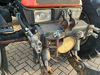 2002 deutz-fahr agrotron 85 vierwielaangedreven landbouwtractor - afbeelding 10 van  41