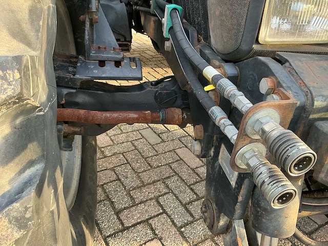 2002 deutz-fahr agrotron 85 vierwielaangedreven landbouwtractor - afbeelding 13 van  41