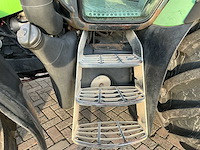 2002 deutz-fahr agrotron 85 vierwielaangedreven landbouwtractor - afbeelding 16 van  41