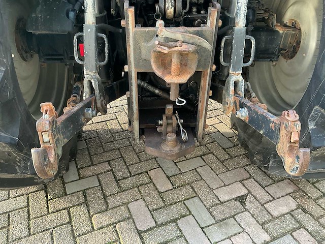 2002 deutz-fahr agrotron 85 vierwielaangedreven landbouwtractor - afbeelding 17 van  41