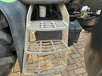 2002 deutz-fahr agrotron 85 vierwielaangedreven landbouwtractor - afbeelding 22 van  41