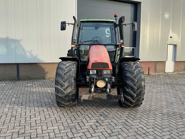 2002 deutz-fahr agrotron 85 vierwielaangedreven landbouwtractor - afbeelding 12 van  41