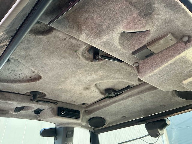 2002 deutz-fahr agrotron 85 vierwielaangedreven landbouwtractor - afbeelding 28 van  41